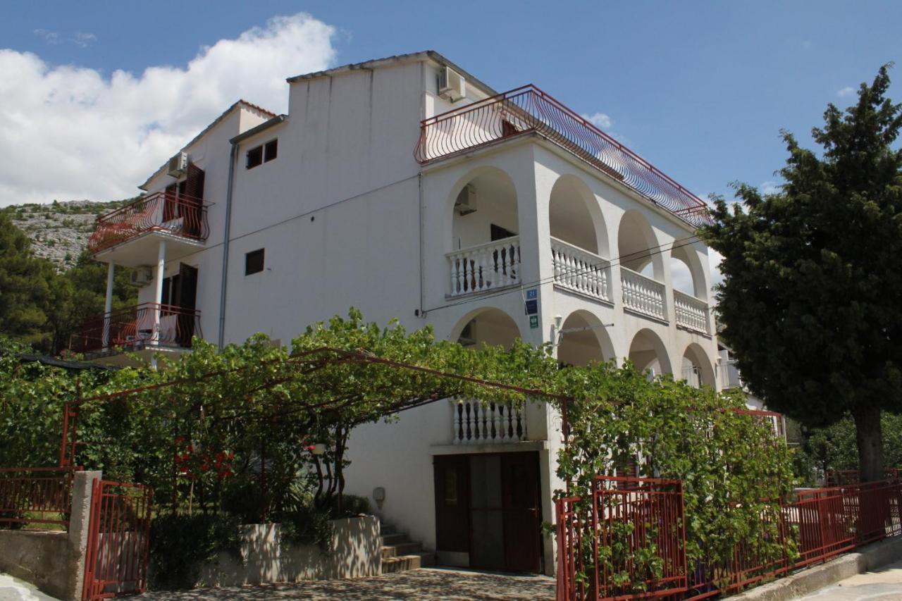 Apartments With A Parking Space Starigrad, Paklenica - 6431 외부 사진