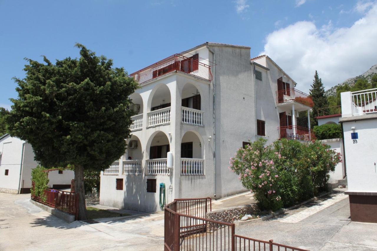 Apartments With A Parking Space Starigrad, Paklenica - 6431 외부 사진
