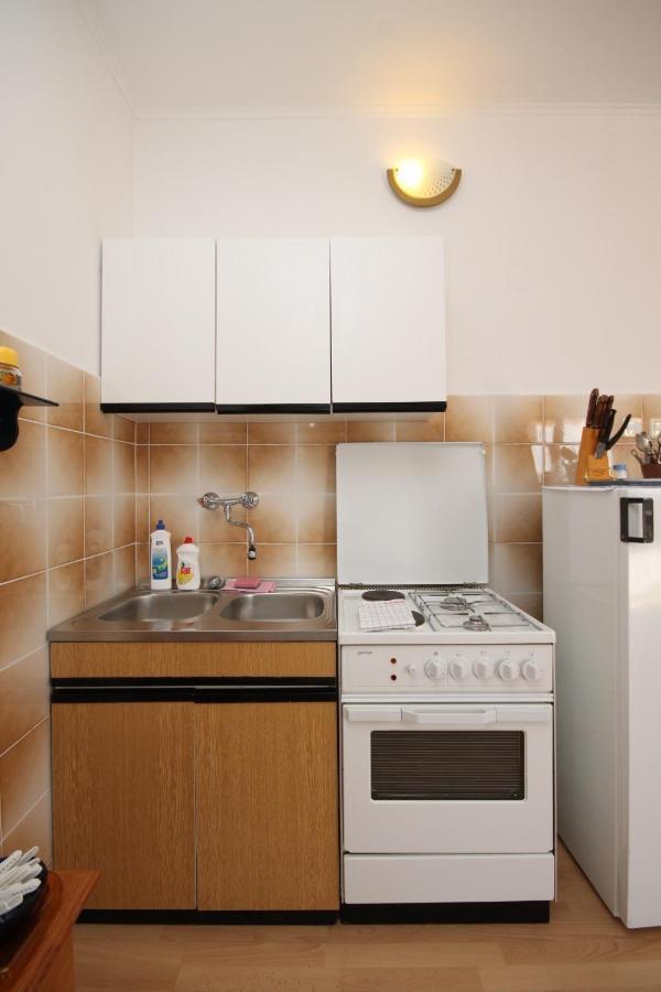 Apartments With A Parking Space Starigrad, Paklenica - 6431 외부 사진