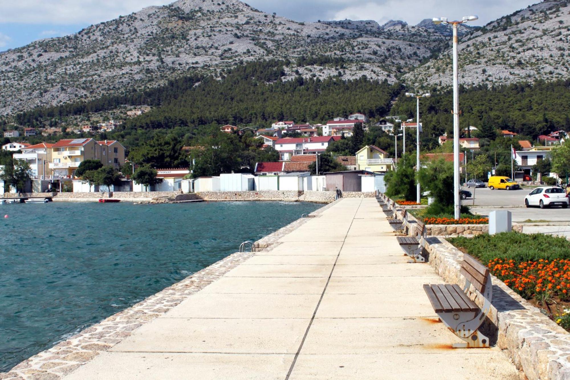 Apartments With A Parking Space Starigrad, Paklenica - 6431 외부 사진