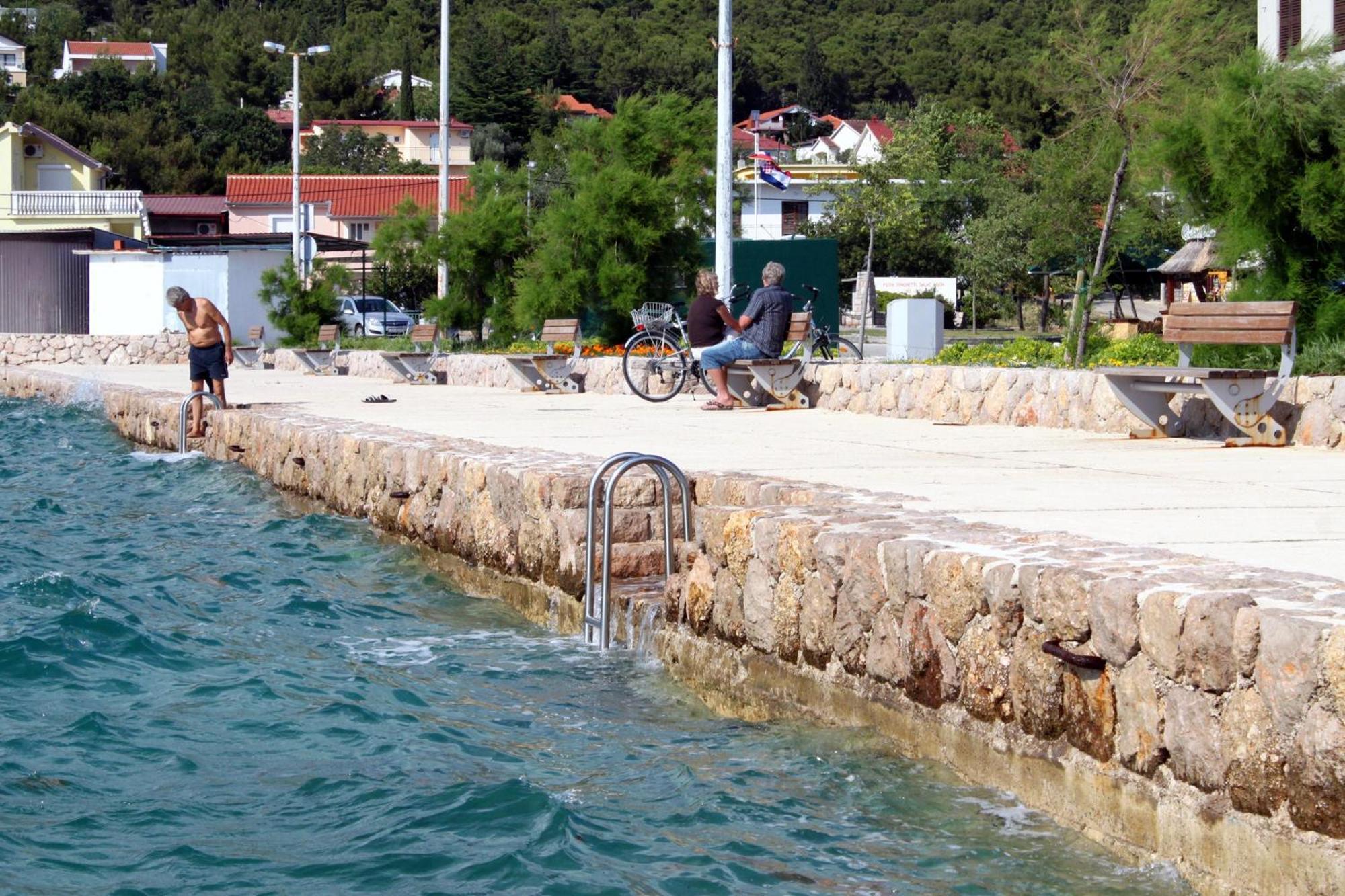 Apartments With A Parking Space Starigrad, Paklenica - 6431 외부 사진