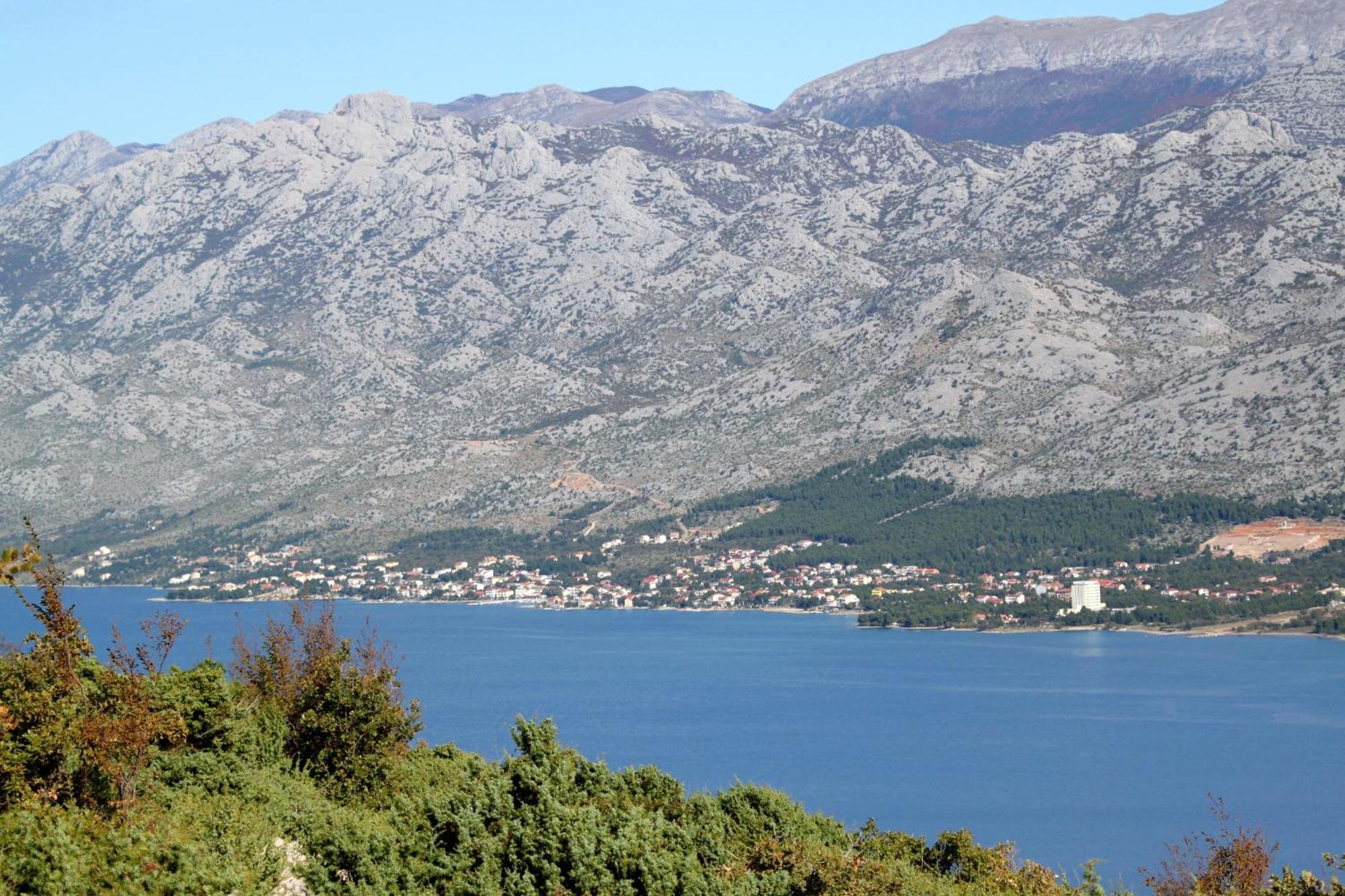 Apartments With A Parking Space Starigrad, Paklenica - 6431 외부 사진